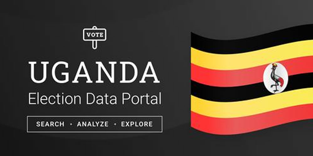 Uganda Elections Data Portal With From The Years 2006, 2011, 2016 & 2021