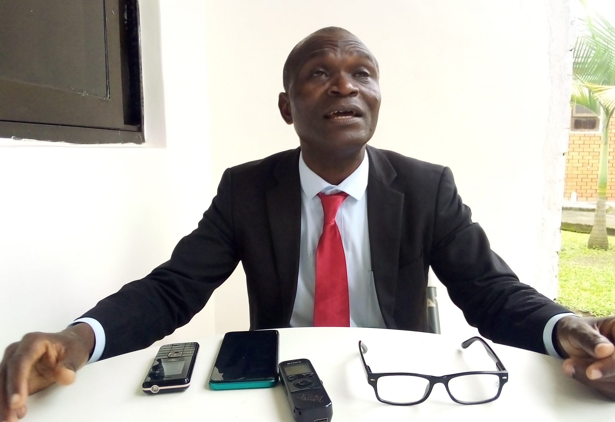 Rev.-Tibamwenda-Smith-in-a-recent-interview-with-Basaijja-Idd-a-journalist-working-with-URN