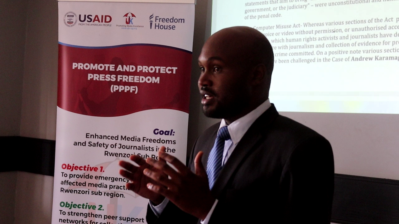 Ending Human Rights Violation In The Media Starts With Informed, Empowered Journalists