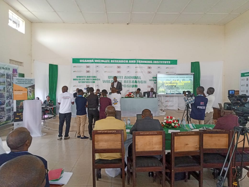 First Wildlife Research Symposium; Ministry Of Tourism Pledges To Support UWRTI